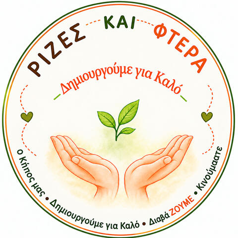 Τα παιδιά της Γης - Καλλιτεχνικό εργαστήρι στη Φύση